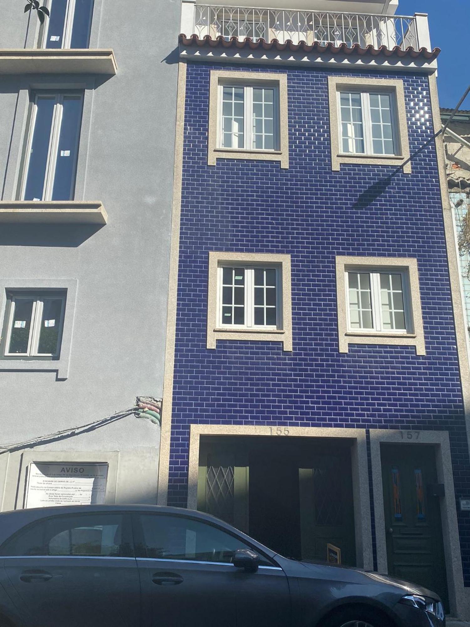 Casa Augusta 6 Hostel Μπράγκα Εξωτερικό φωτογραφία