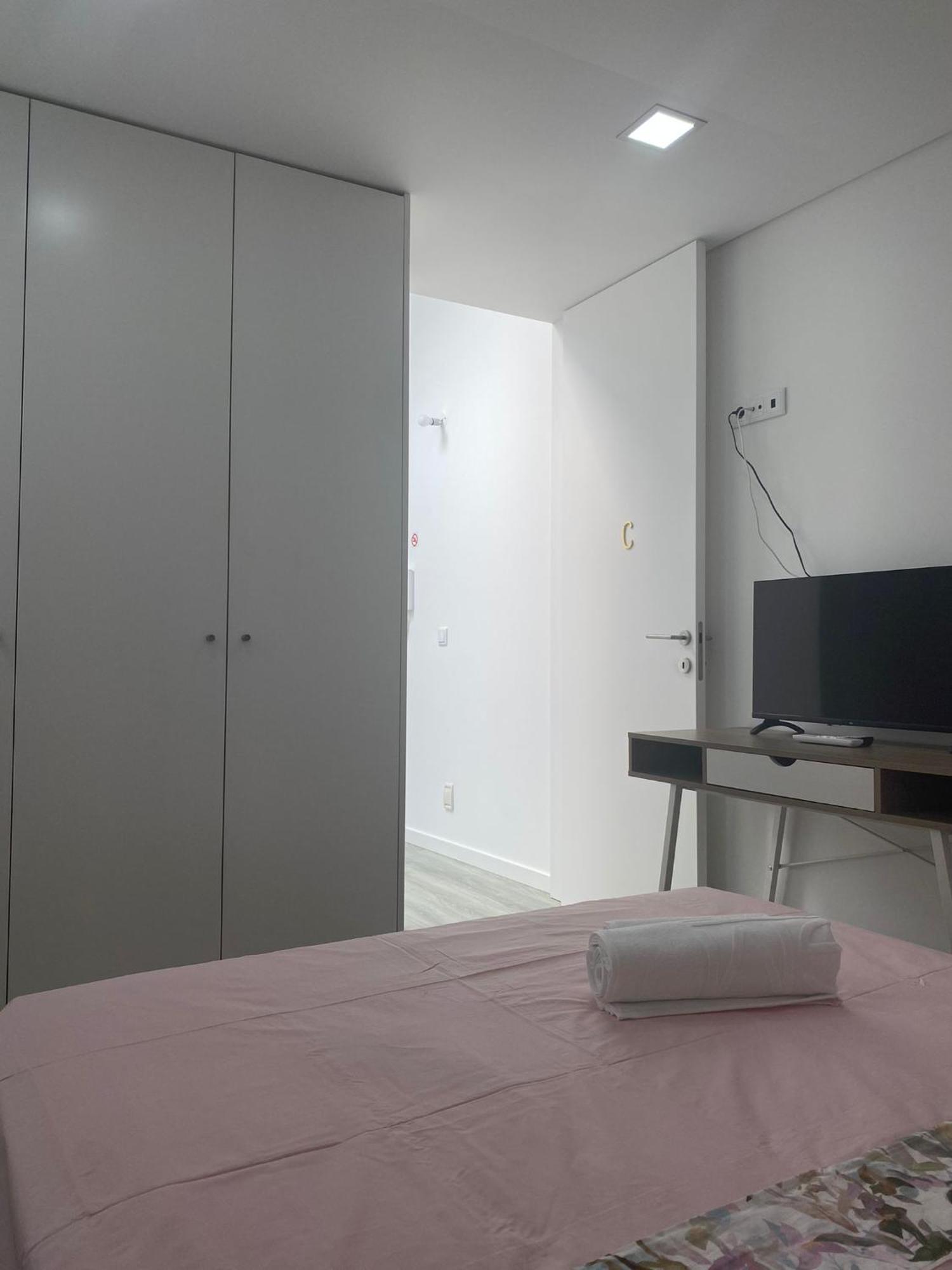 Casa Augusta 6 Hostel Μπράγκα Εξωτερικό φωτογραφία