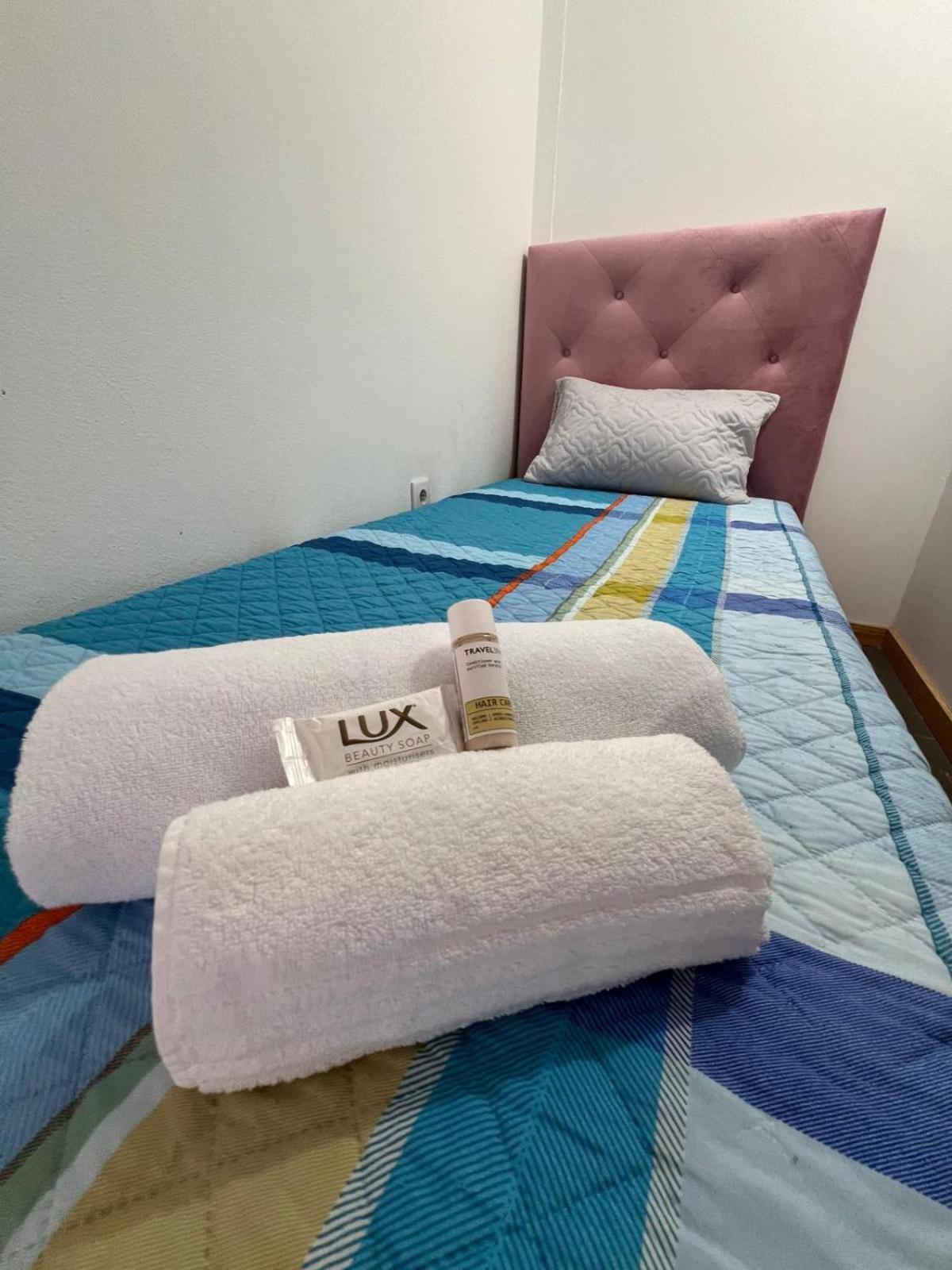 Casa Augusta 6 Hostel Μπράγκα Εξωτερικό φωτογραφία